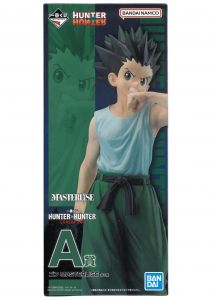 ゴン=フリークス 「一番くじ HUNTER×HUNTER CHMERA ANT」 MASTERLISE A