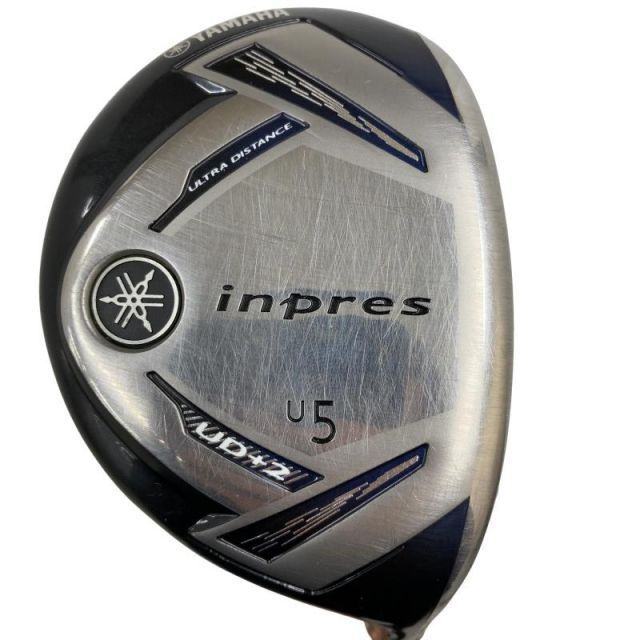 中古】 ヤマハ inpres UD+2(2019) U5 ユーティリティ UT TMX-419U