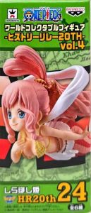 しらほし姫 「ワンピース」 ワールドコレクタブルフィギュア