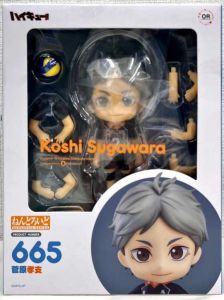 ねんどろいど 菅原孝支 「ハイキュー!!」【2週間以内発送】 - メルカリ