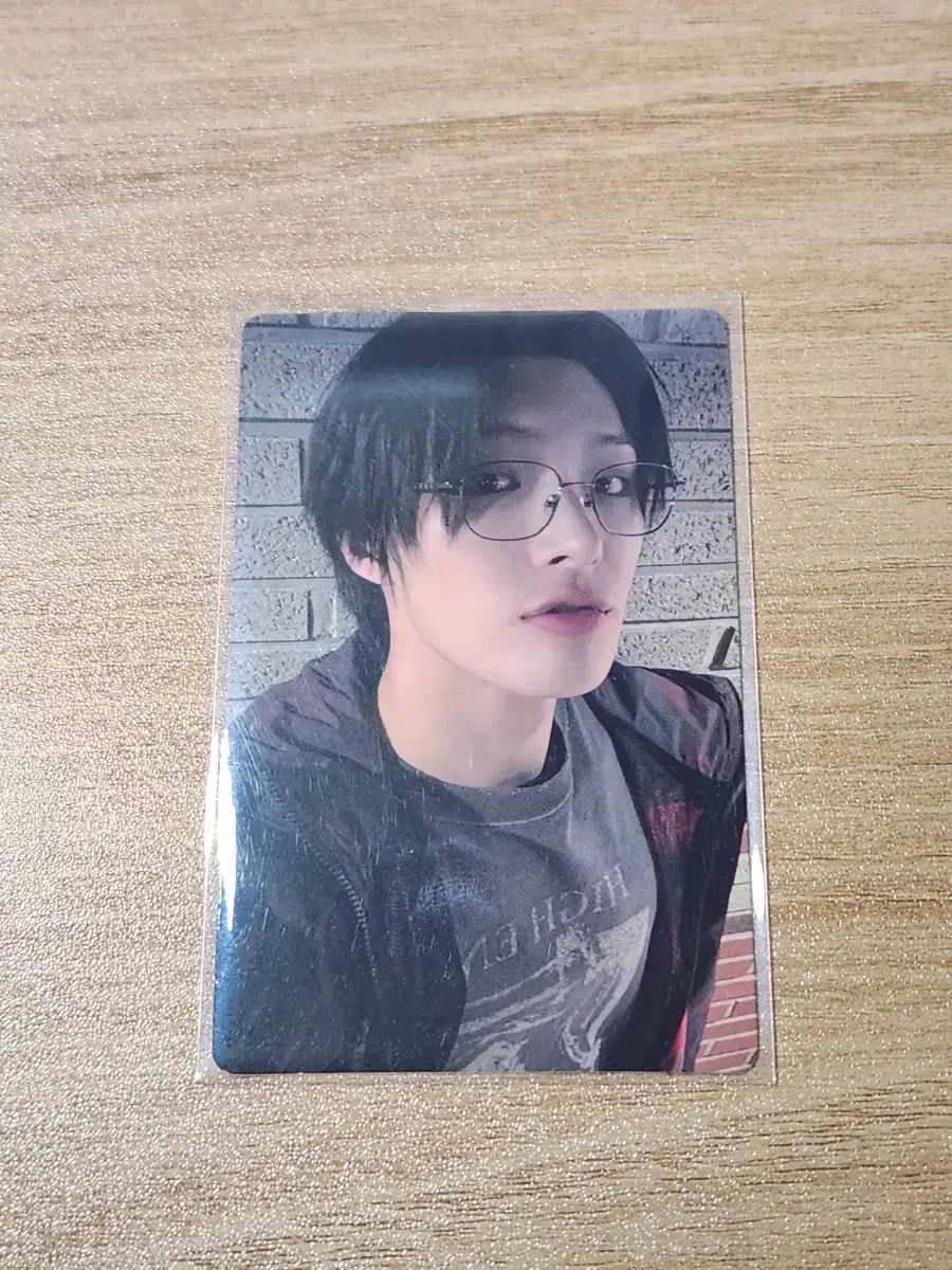 ATEEZ（エイティーズ・アチズ）インユアファンタジー アルバム ミンギ