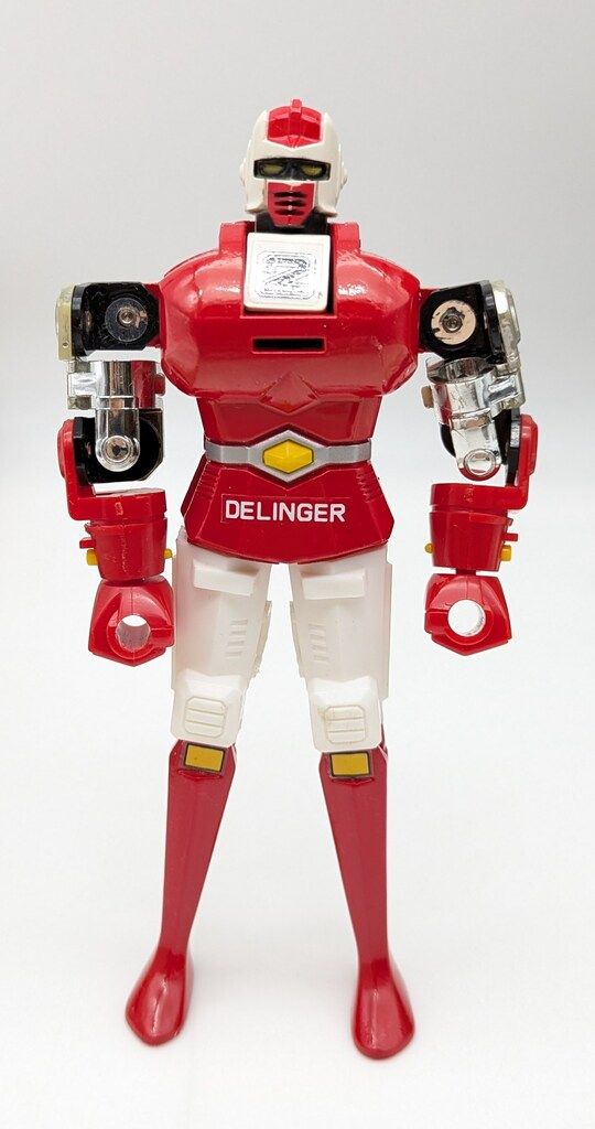 ポピー 超合金/闘士ゴーディアン DX分身合体ゴーディアン - メルカリ