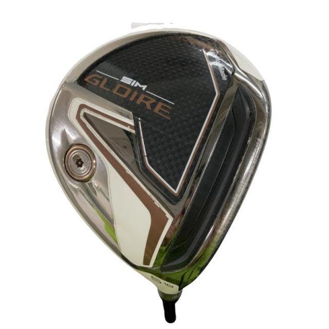 中古】 テーラーメイド SIM GLOIRE 5W フェアウェイウッド FW AIR