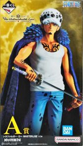 トラファルガー・ロー 「一番くじ ワンピース The Unbreakable Law