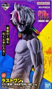 一番くじ TVアニメ　ダンダダン　圧倒的怪奇、強襲　ラストワン賞 ジジ（変身） ジジ(変身) 「一番くじ TVアニメ『ダンダダン』 ～圧倒的怪奇、強襲