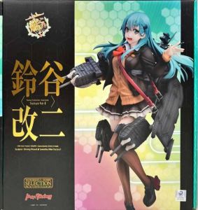 鈴谷改二 「艦隊これくしょん～艦これ～」 ワンホビセレクション 1/8
