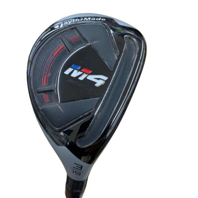 M4 3U FUBUKI TM6 R テーラーメイド ユーティリティ 中古】 テーラーメイド M4 U3 ユーティリティ UT FUBUKI TM6