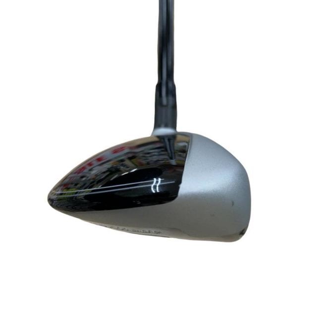 中古】 テーラーメイド M4 U3 ユーティリティ UT FUBUKI TM6