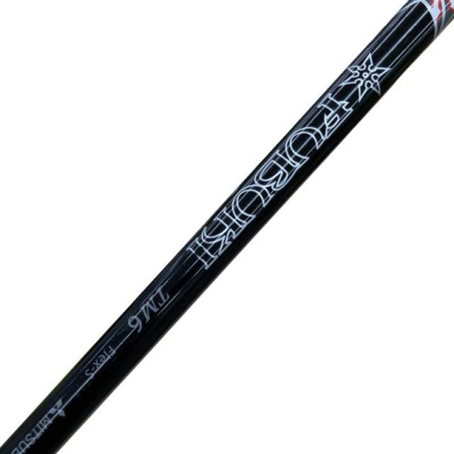 中古】 テーラーメイド M4 U3 ユーティリティ UT FUBUKI TM6