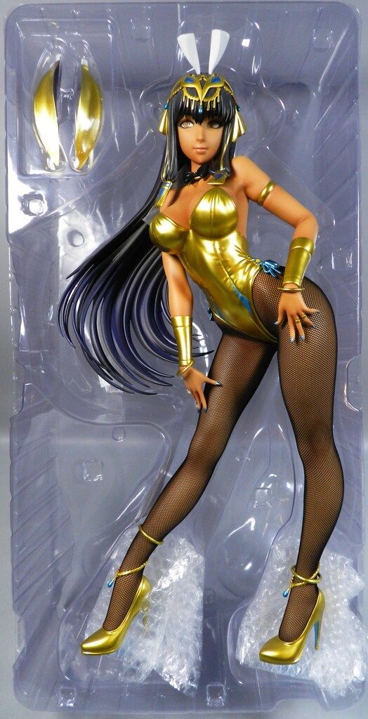 B-style non original Anubis：Bunny Ver Amazon.com: Non Original Anubis (Bunny Ver.) 1:4 Scale PVC Figure