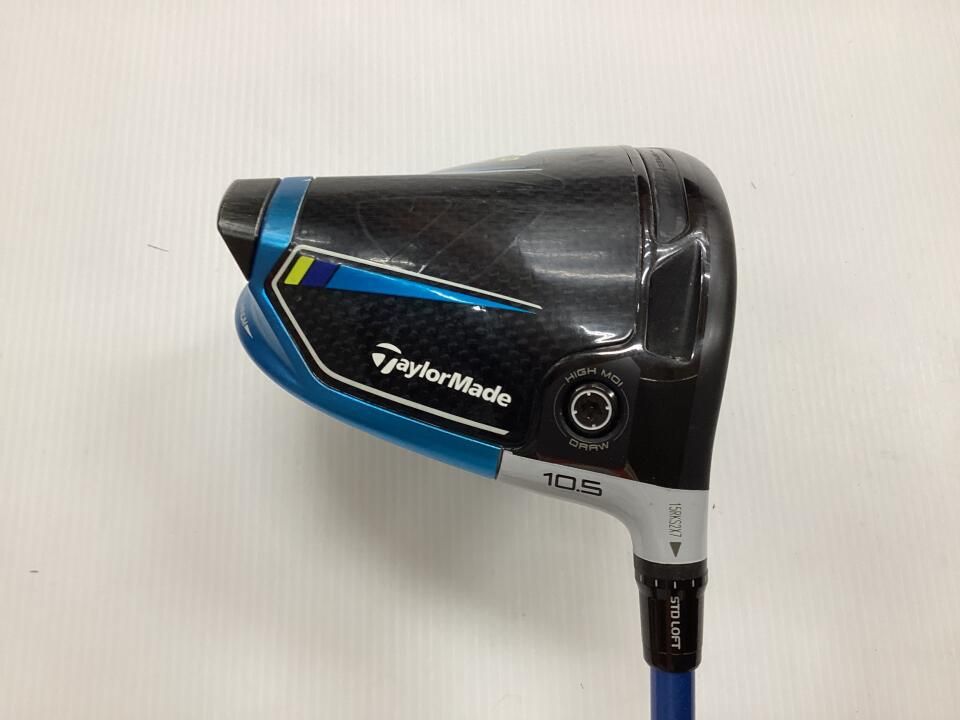 テーラーメイド SIM2 MAX 10.5 Speeder 人気 NX BLUE 50s