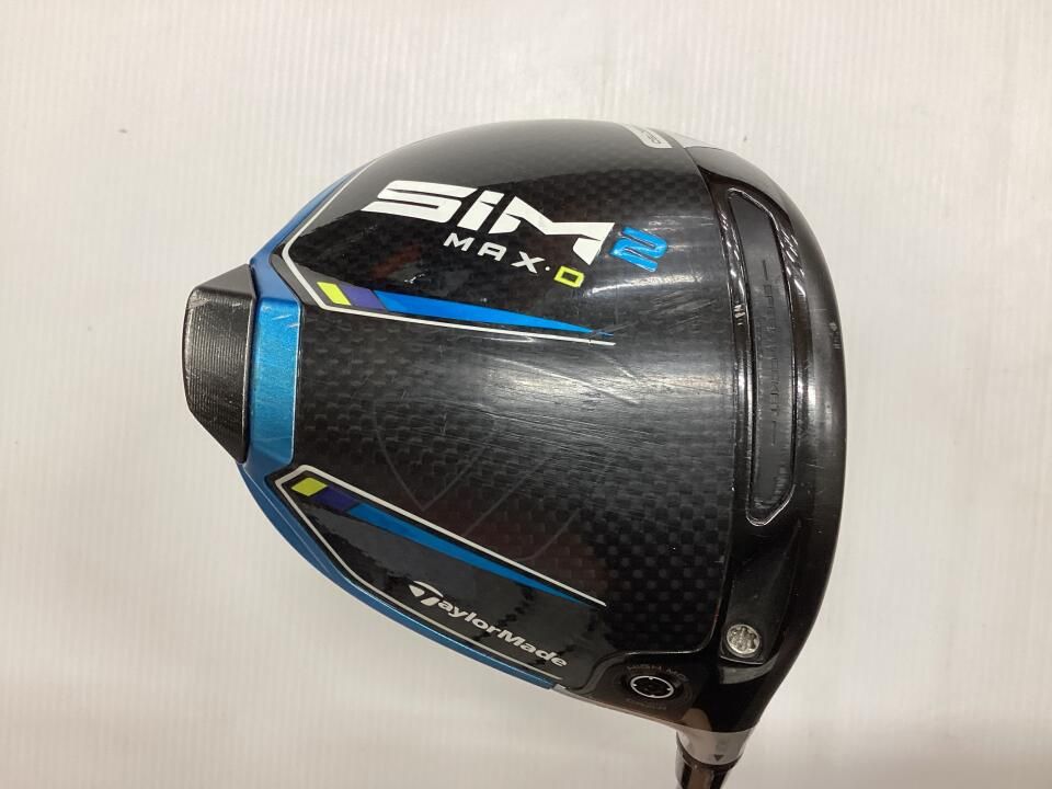 テーラーメイド SIM2 MAX-D 10.5度 SPEEDER NX50 SRフレックス