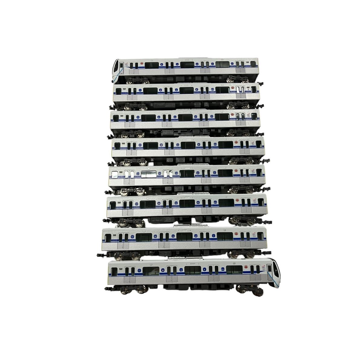 GREEN MAX 50790 東急電鉄3020系 新幹線ラッピングトレイン 8両編成