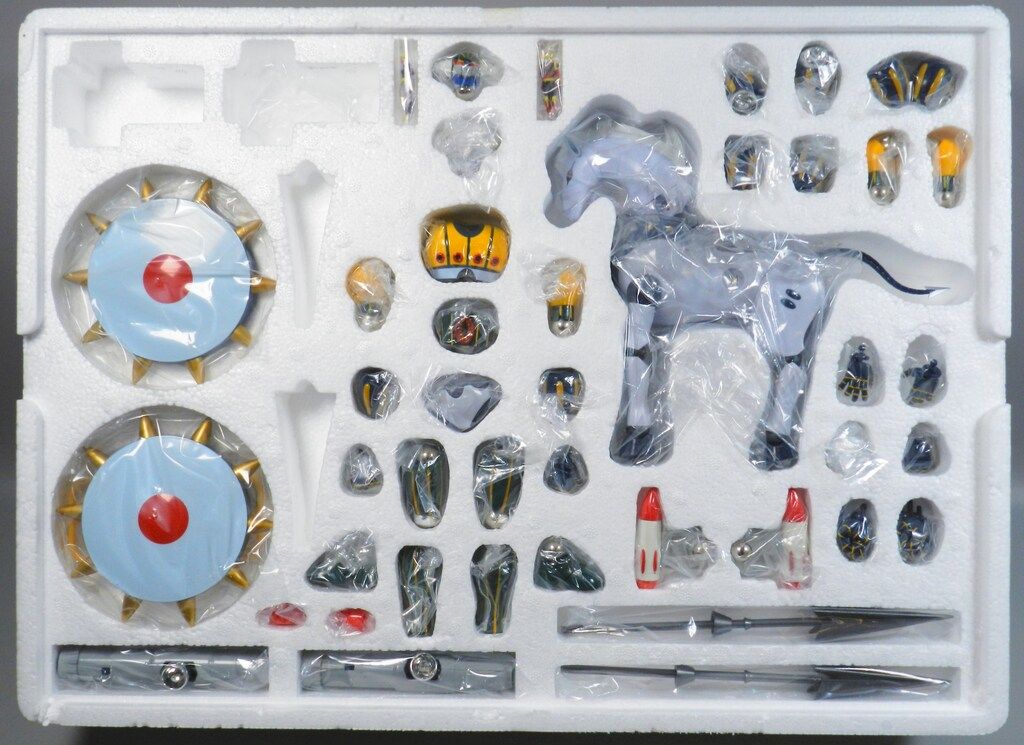 CM'S BRAVE合金/鋼鉄ジーグ 鋼鉄ジーグ(通常版)/BRAVE合金 35 - メルカリ