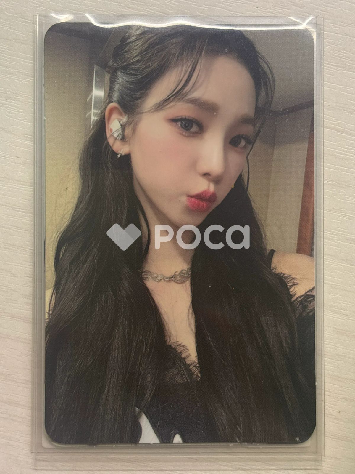 aespa カリナ Girls トレカパック D SET - メルカリ