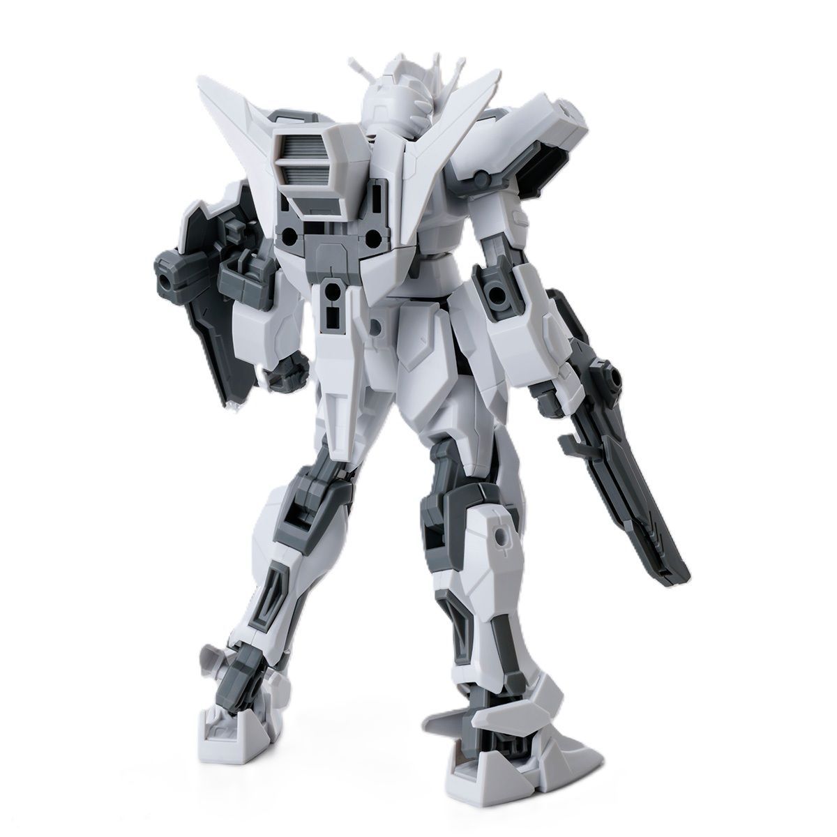 ビルドストライク エクシードギャラクシー [ペインティングモデル] ガンプラの“塗装挑戦”に最適！「EG ビルドストライク エクシード