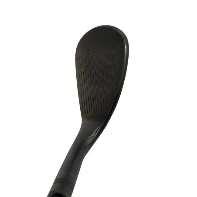 中古】 タイトリスト VOKEY SPIN MILLED SM10 ジェットブラック 58°/12