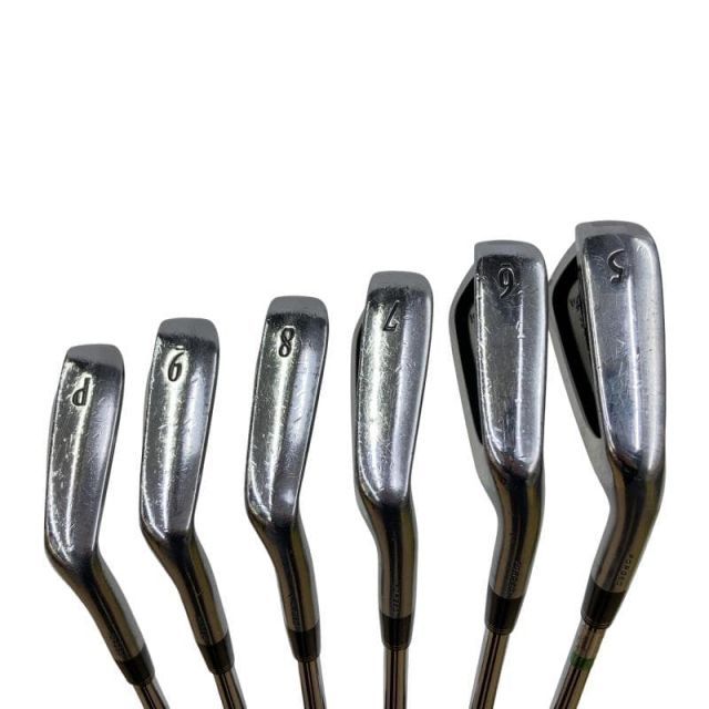 中古】 ダンロップ SRIXON Z565 6S アイアンセット IR NS PRO MODUS3