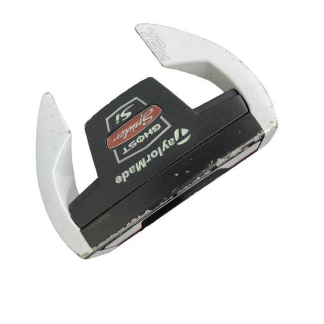 中古】 テーラーメイド GHOST Spider Si 72M 36.5インチ パター PT