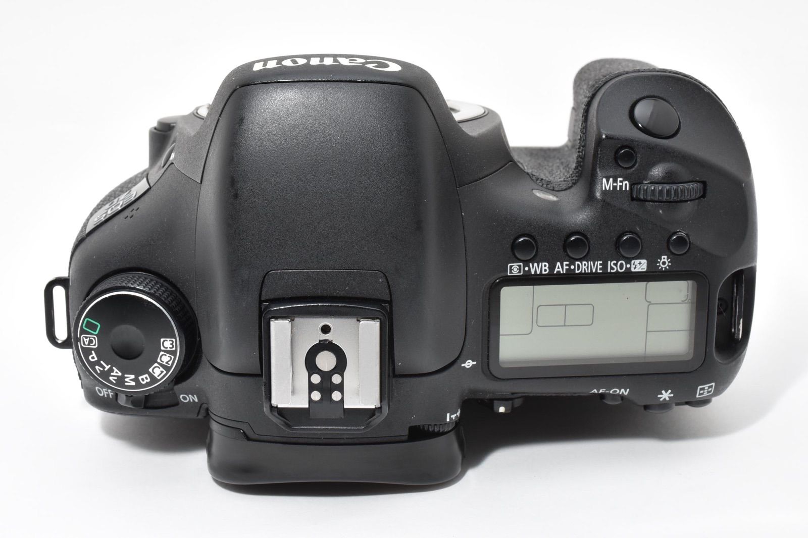 ☆良品☆ Canon キャノン EOS 7D ボディ デジタル一眼レフカメラ