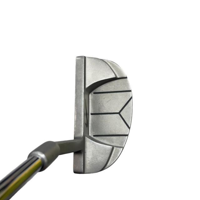 中古】 ナイキ EVER CLEAR E22 34インチ パター PT スチール