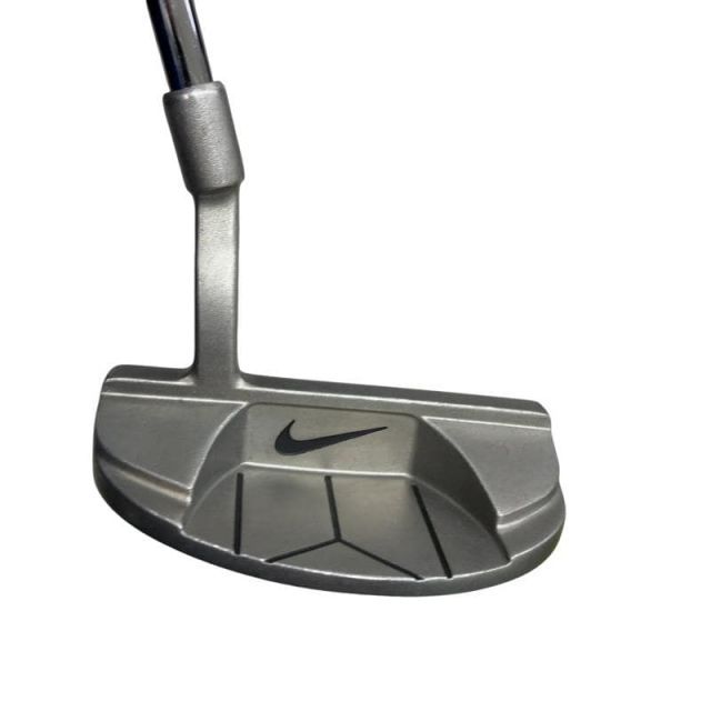 ナイキ　パター EVER CLEAR 美品 中古】 ナイキ EVER CLEAR E22 34インチ パター PT スチール