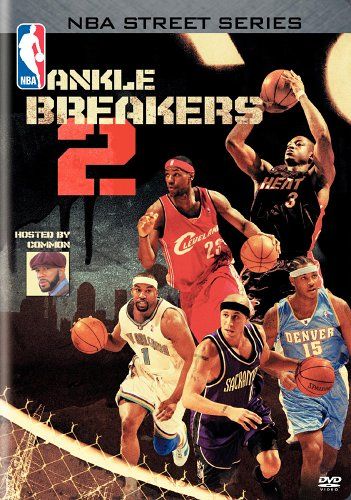 NBAストリートシリーズ/アンクル・ブレーカーズ Vol.2 特別版 [DVD