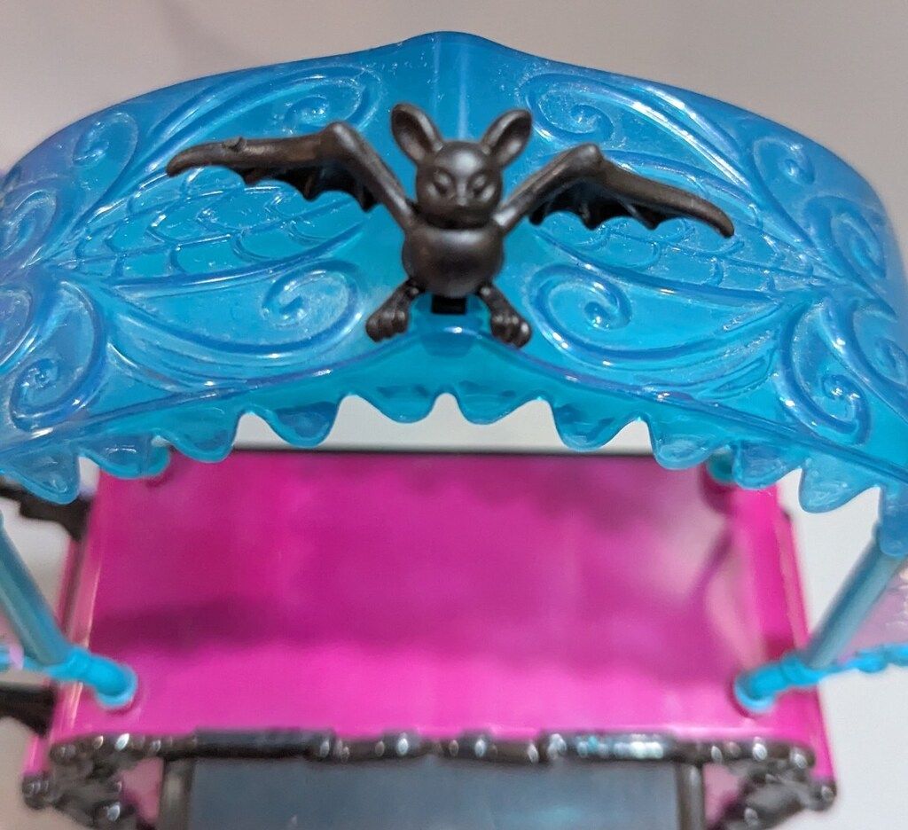 マテル モンスターハイ 恐怖の都スカリシリーズ スカリジェンヌcafe