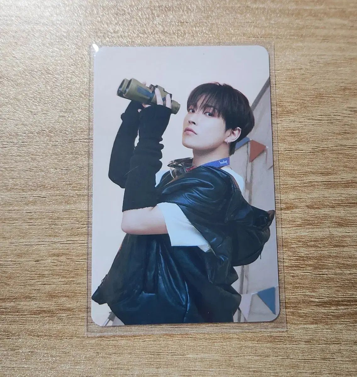 ATEEZ ホンジュン トレカ エイティーズ アチズ ATEEZ（エイティーズ・アチズ） トレーディングカード ホンジュン