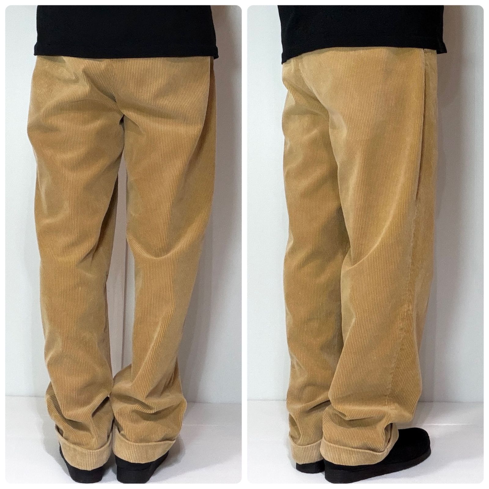 90s ラルフローレン ポロチノ ツータックチノ ベージュUSA製W34 L32 90s ポロ ラルフローレン ツータック チノ usa w32 ベージュ 90s USA製