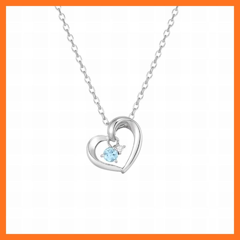 新品】 4℃ [ヨンドシー]【3月誕生石】 4℃エターナルシルバー