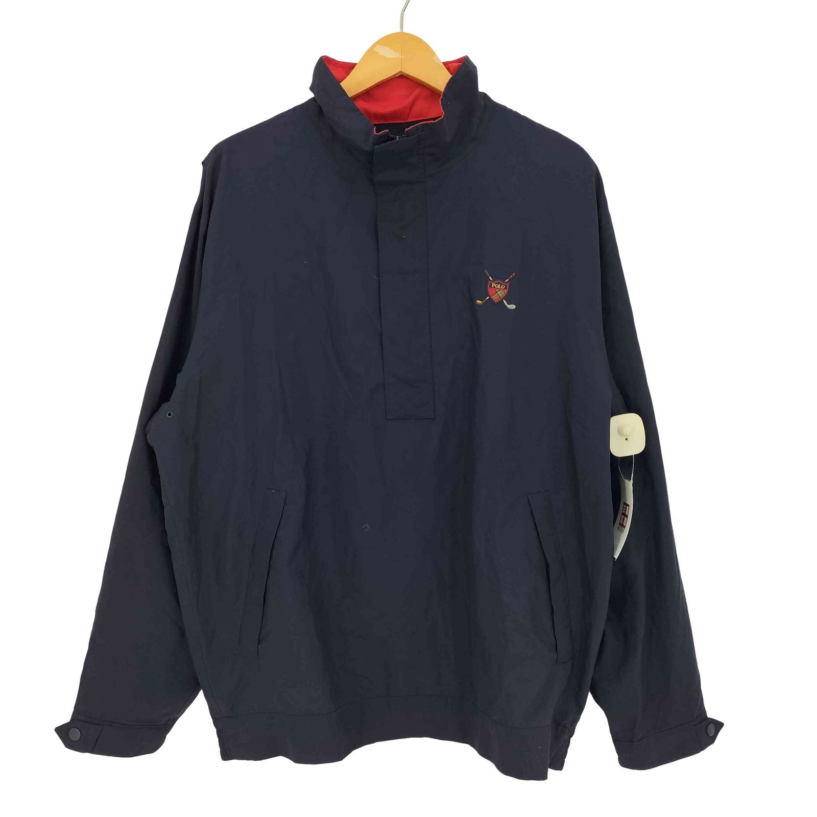 ポロバイラルフローレン Polo by RALPH LAUREN 90-00s POLO GOLF 刺繍