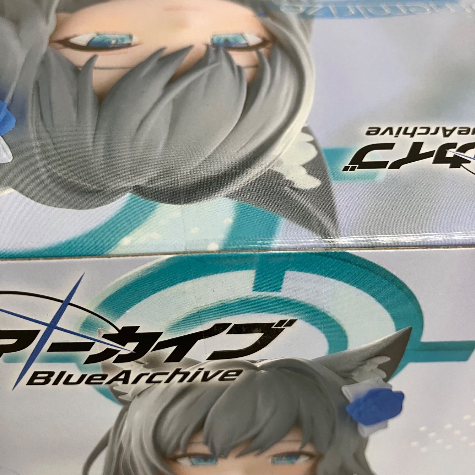 未開封 ブルーアーカイブ Yumemirize シロコ フィギュア 6個セット