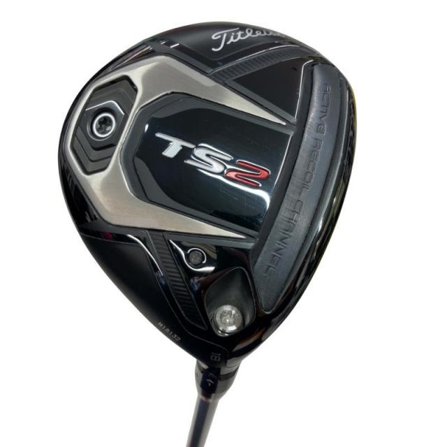 中古】 タイトリスト TS2 18° フェアウェイウッド FW Titleist Speeder