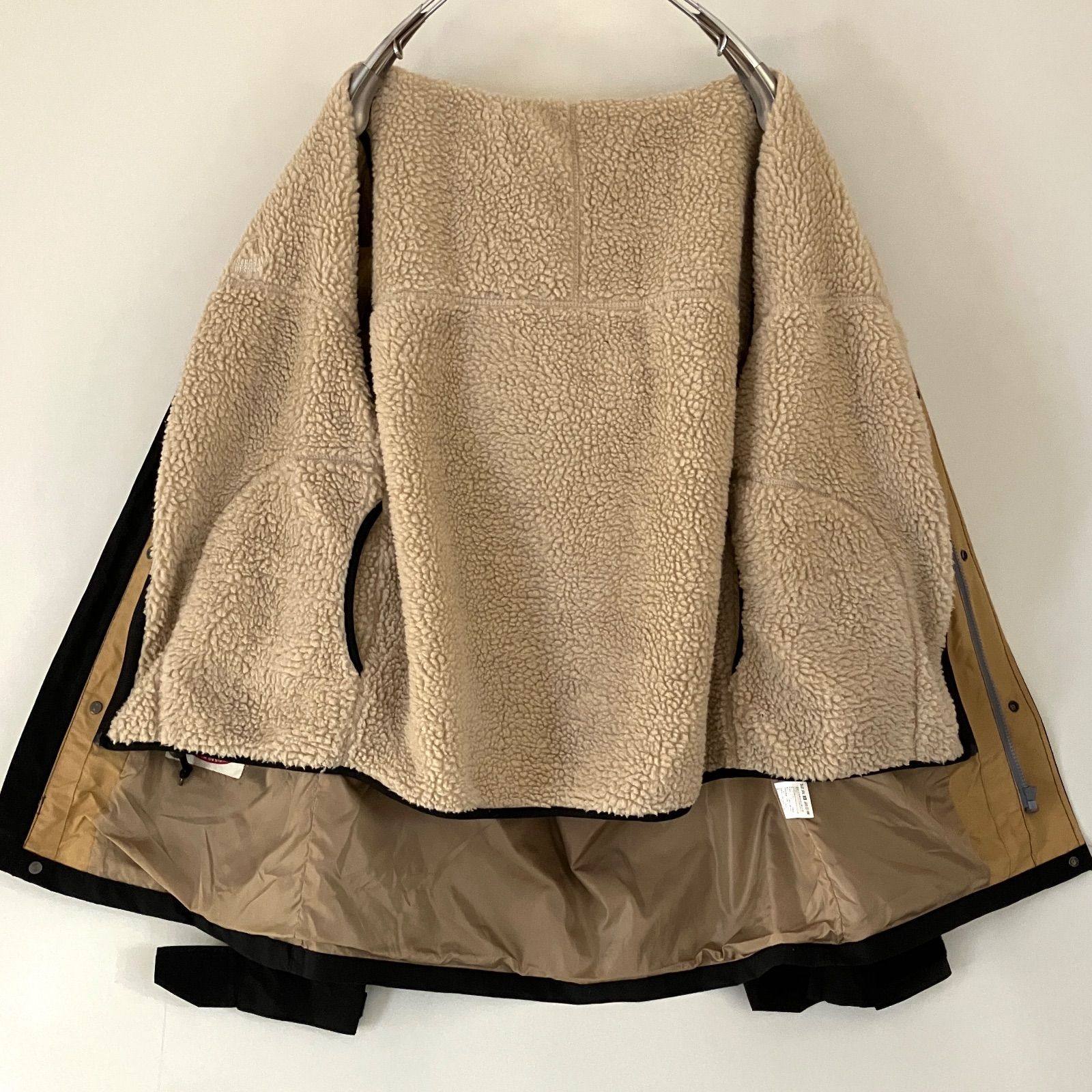 シエラデザイン SIERRA DESIGNS☆60/40 マウンテンパーカー☆3WAY/ボア 