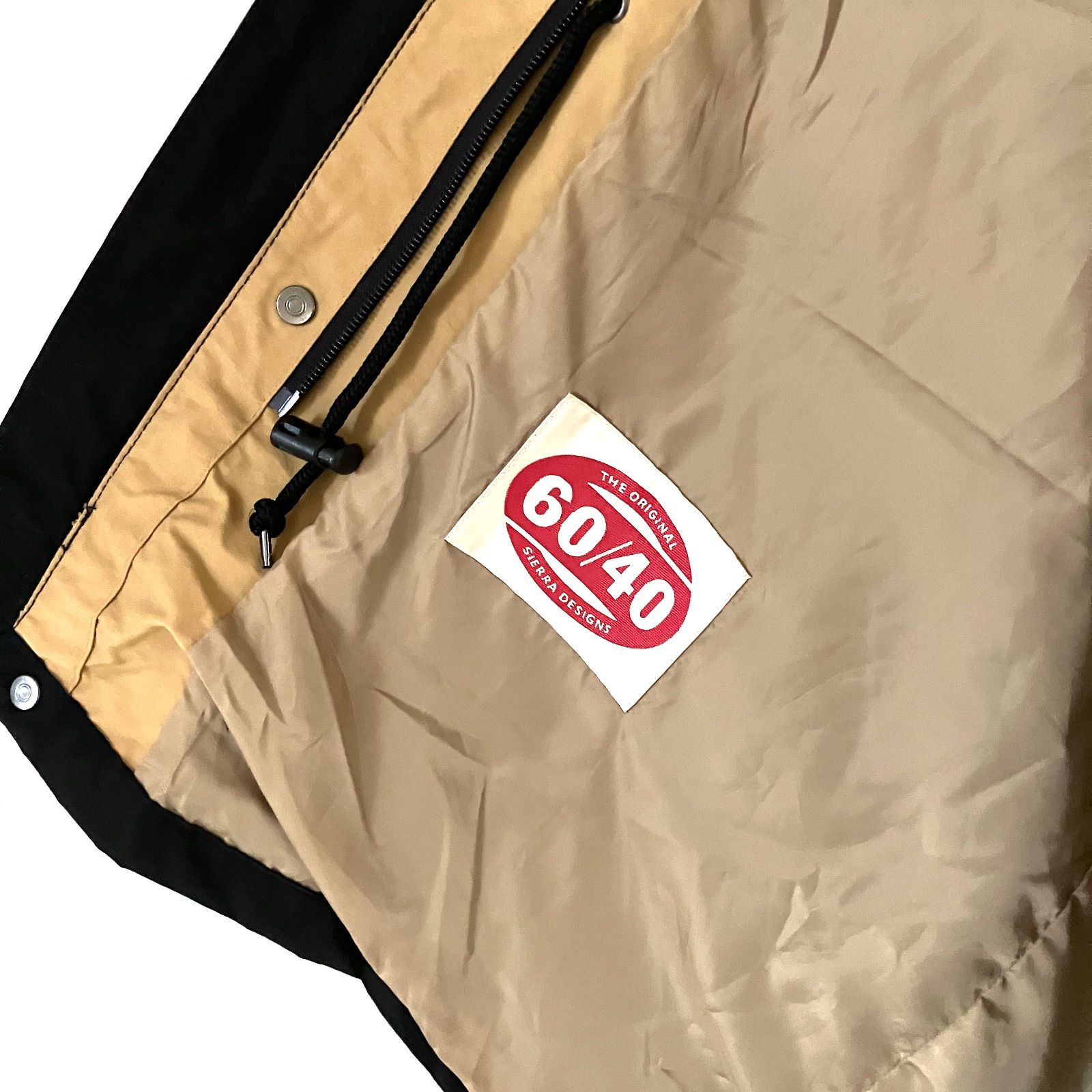 シエラデザイン SIERRA DESIGNS☆60/40 マウンテンパーカー☆3WAY/ボア 