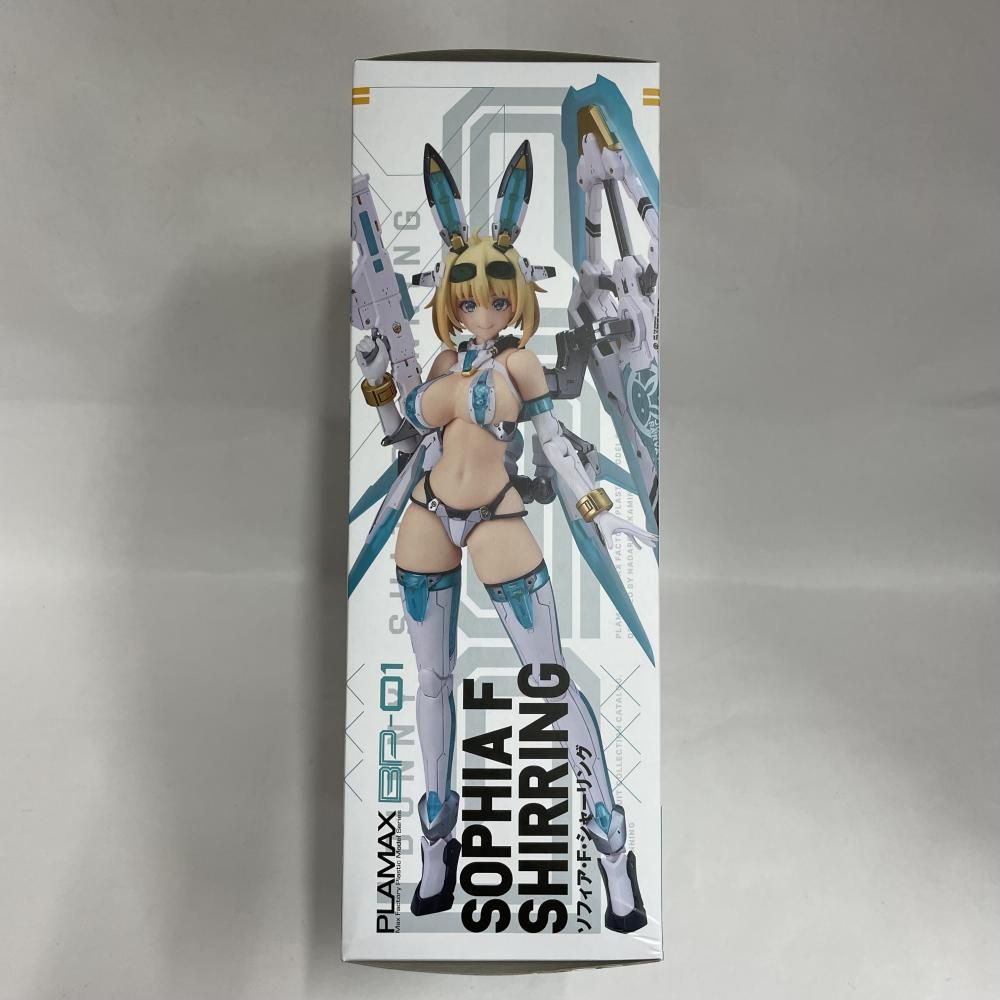 中古】ｿﾉﾀﾌﾟS）PLAMAX BP-01 ソフィア・F・シャーリング 「バニー