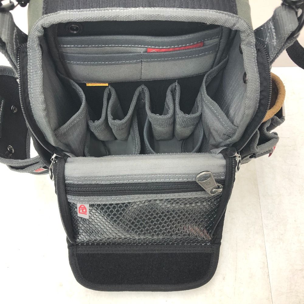 VETO PRO PAC ベトプロパック クローズドトップ ツールポーチ SP-MC 