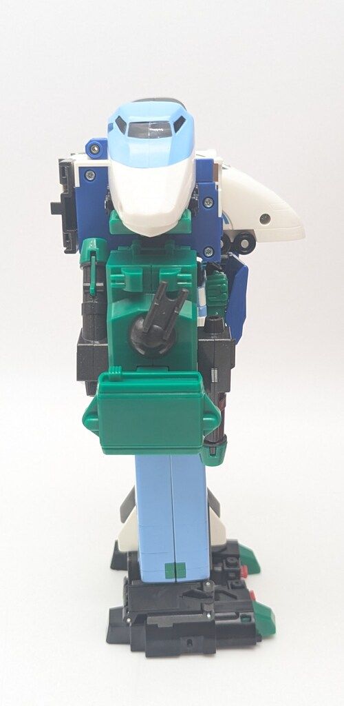 タカラ 勇者指令ダグオン DX超重連合体スーパーライナーダグオン