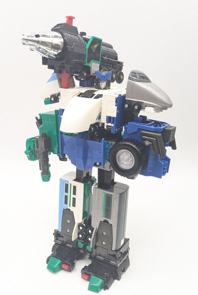 スーパーライナーダグオン 勇者指令ダグオン 美品 タカラ 勇者司令