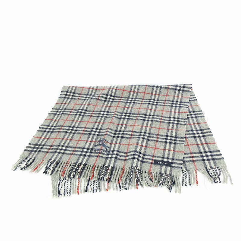 バーバリーロンドン BURBERRY London ひざ掛け ウール | SPORTNETWORK.RS