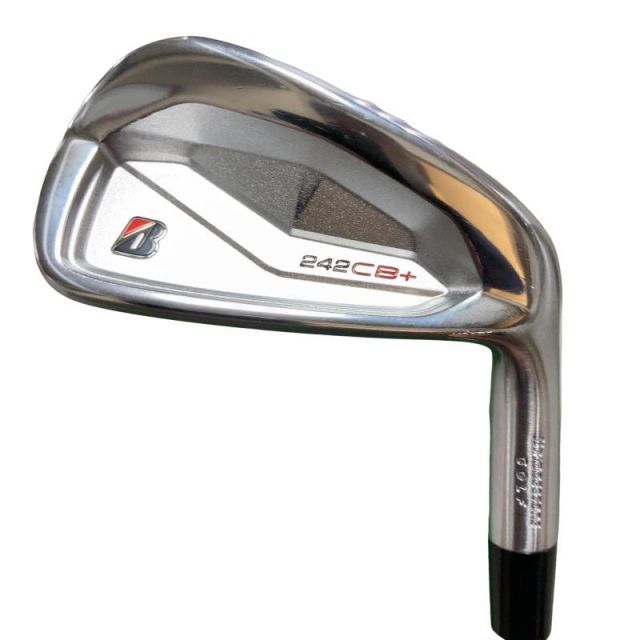 中古】 ブリヂストン BRIDGESTONE 242CB+ 6S アイアンセット IR NS PRO