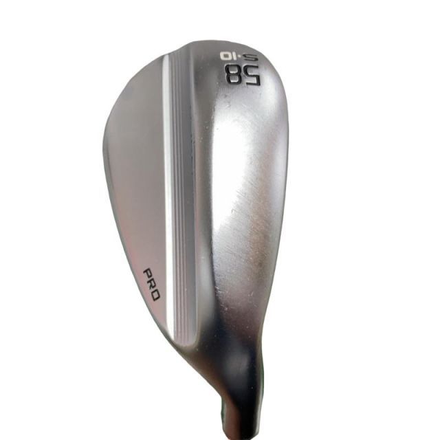 中古】 ピン PING GLIDE FORGED PRO 58°/10° S(アーコス付き) ウェッジ