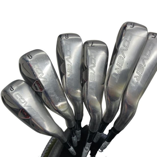 中古】 ナイキ VR_S COVERT 6S アイアンセット IR NS PRO 950GH