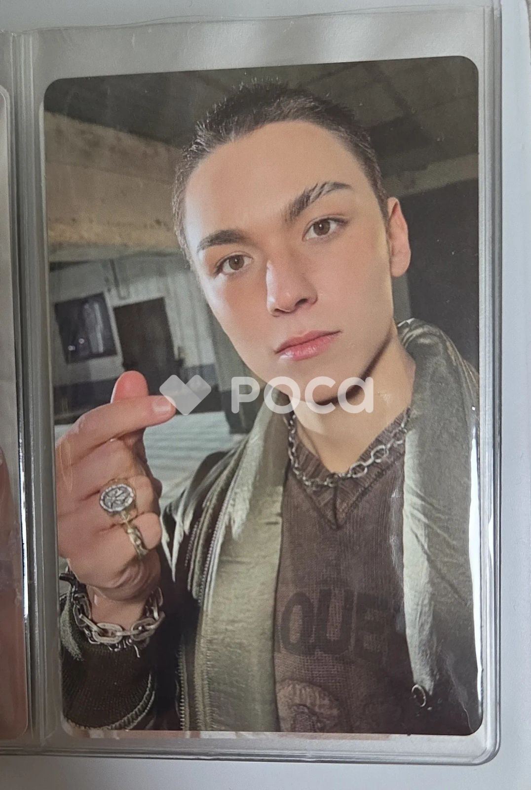 Seventeen バーノン HAPPY BIRTHDAY NEW ESCAPE Ver. - メルカリ