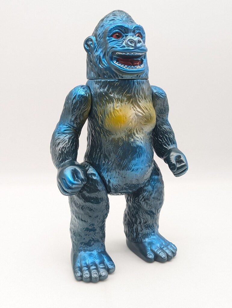 マルサン マルサンのウルトラ恐竜シリーズ ジャイアントゴリラ450 昭和