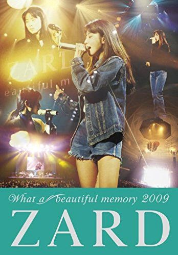 ZARD What a beautiful memory 2009 [DVD] - メルカリ