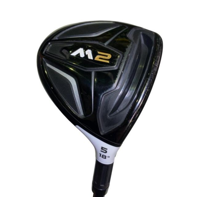 中古】 テーラーメイド M2 5W フェアウェイウッド FW TM1-216