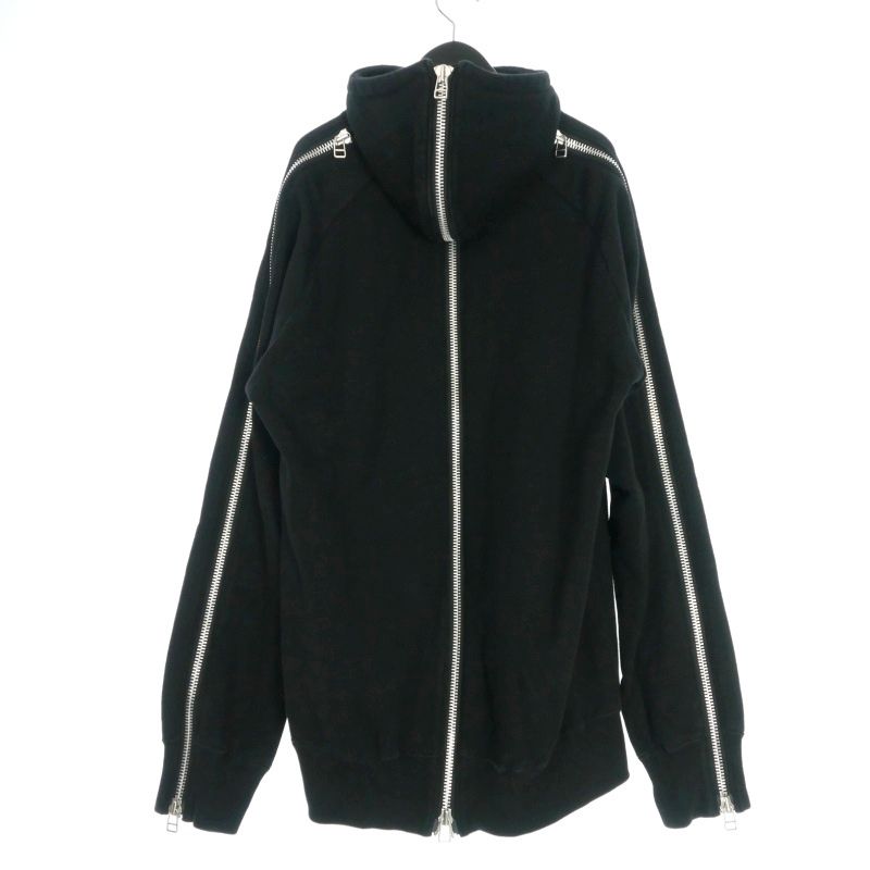 ジョンローレンスサリバン JOHN LAWRENCE SULLIVAN 17AW ジップ プル