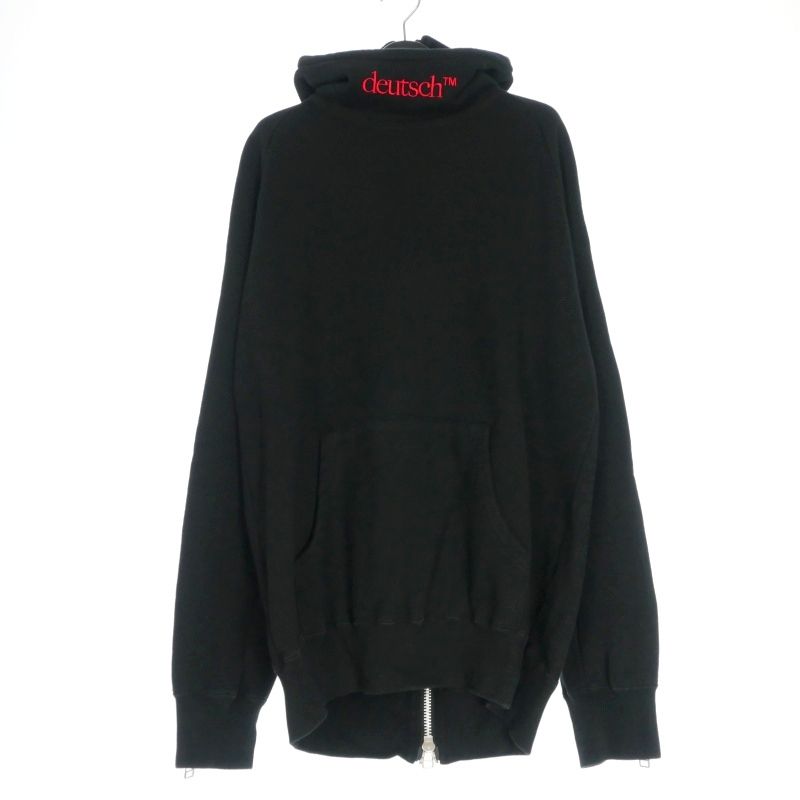 ジョンローレンスサリバン JOHN LAWRENCE SULLIVAN 17AW ジップ プル
